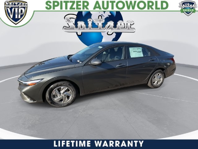 New 2026 Gray Hyundai SE image 49