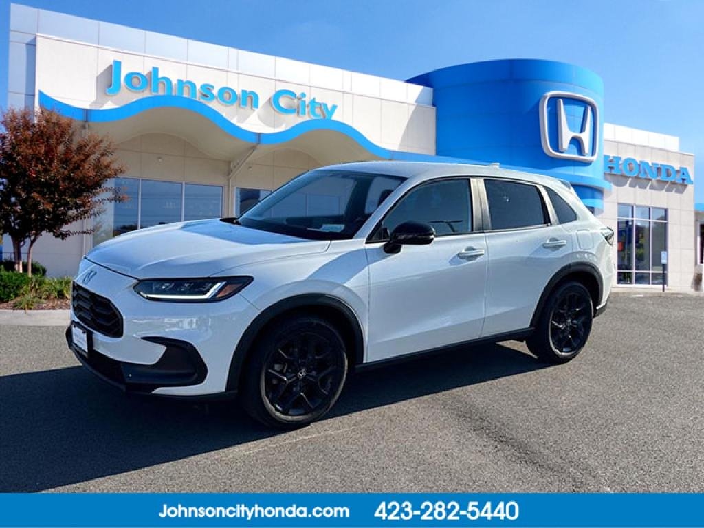 2025 Honda HR-V