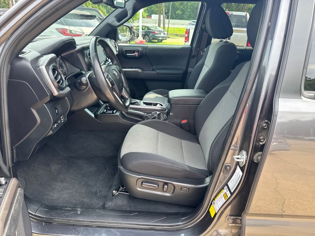 Used 2023 Gray Toyota TRD Off-Road image 15