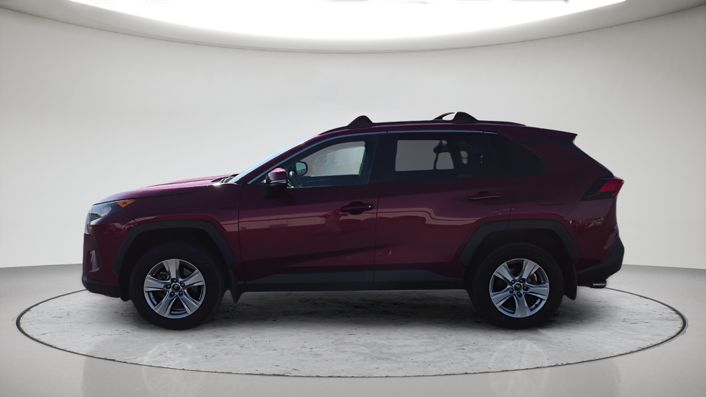 Used 2020 Red Toyota LE image 14