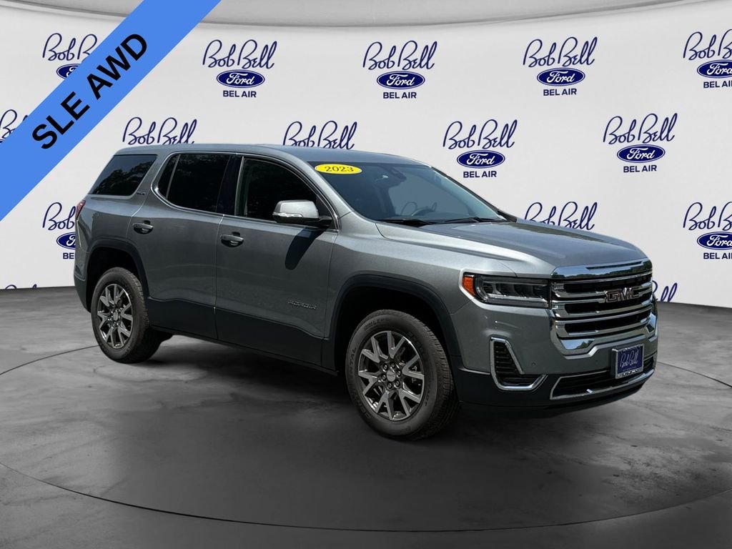 2023 GMC Acadia