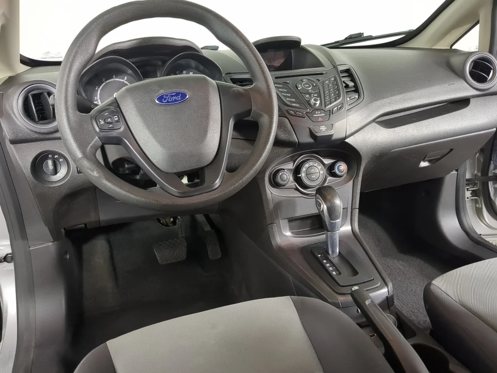 Used 2016 Silver Ford S image 14