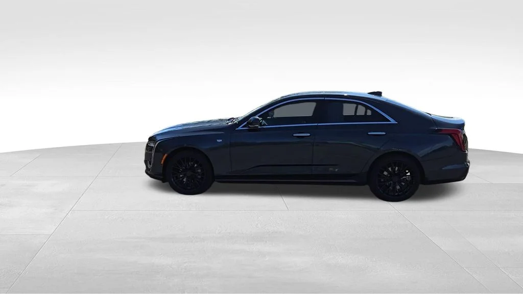 Used 2020 Gray Cadillac Premium Luxury image 6