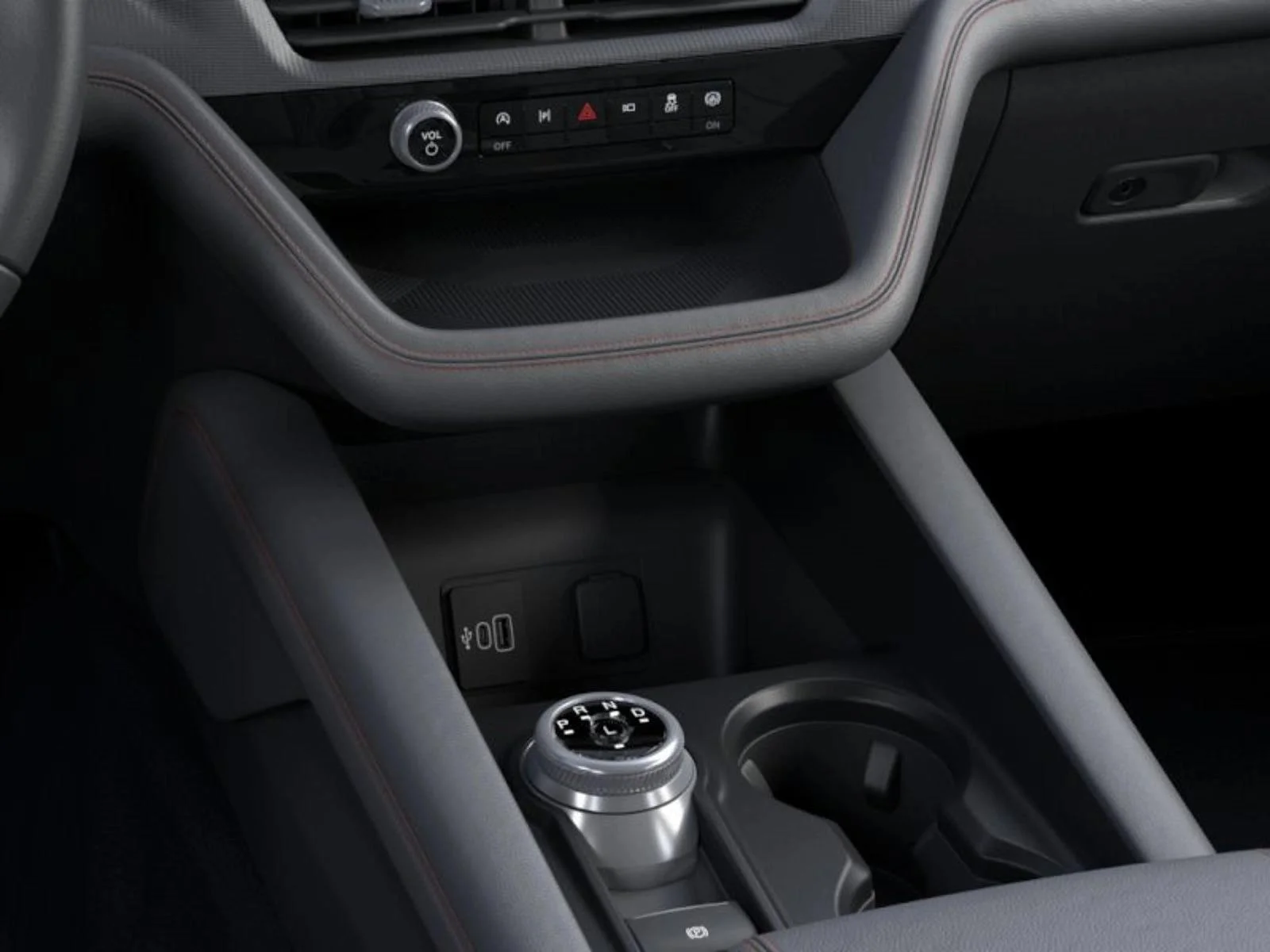New 2026 Space White Metallic Ford Active image 15