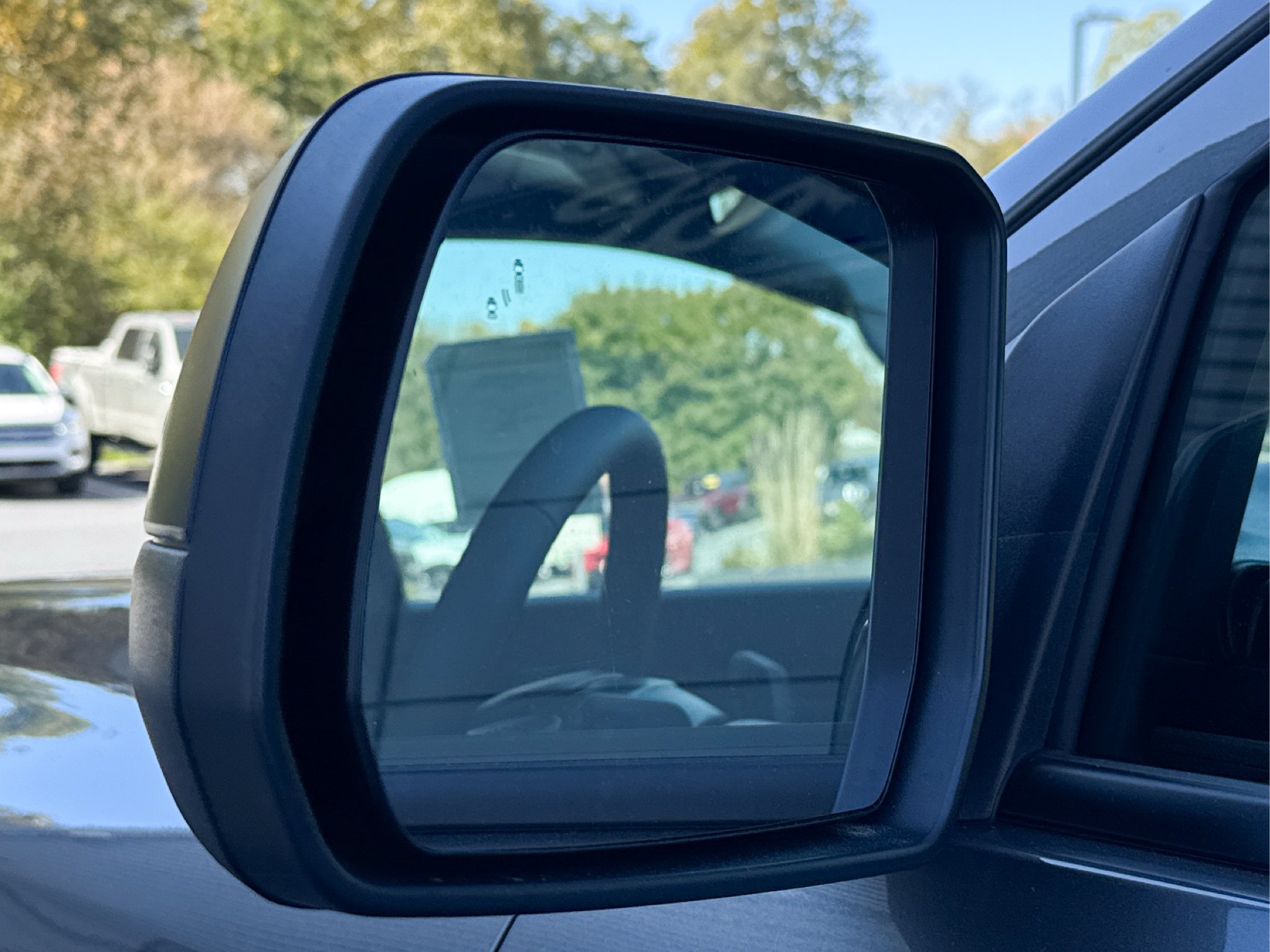 New 2026 Carbonized Gray Metallic Ford XLT image 21