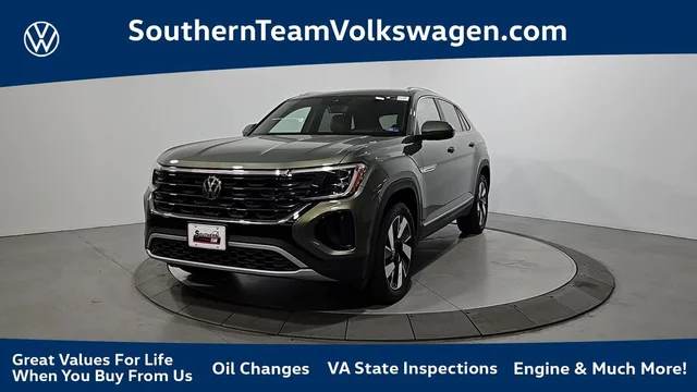 2026 Volkswagen Atlas Cross Sport 2.0T SEL
