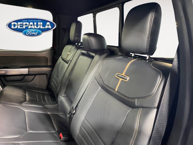 Used 2023 Red Ford Platinum image 17