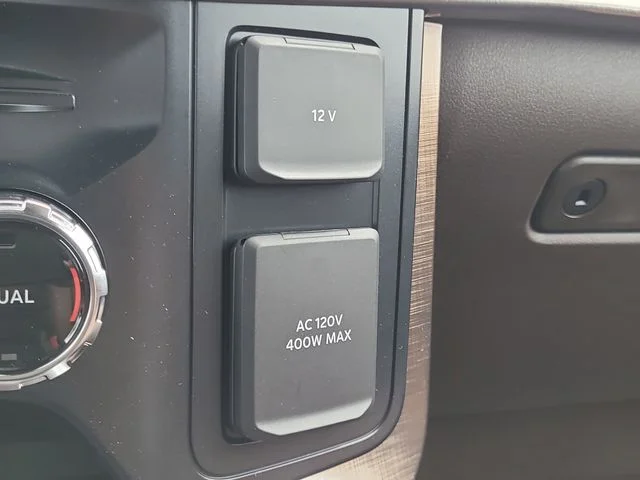 New 2026 Gray Metallic Ford King Ranch image 25