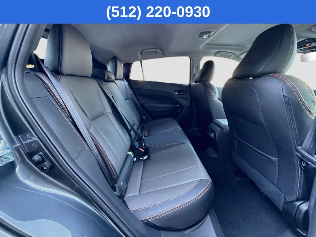 New 2026 MAGNETITE GRAY PEARL Subaru Limited Hybrid image 35