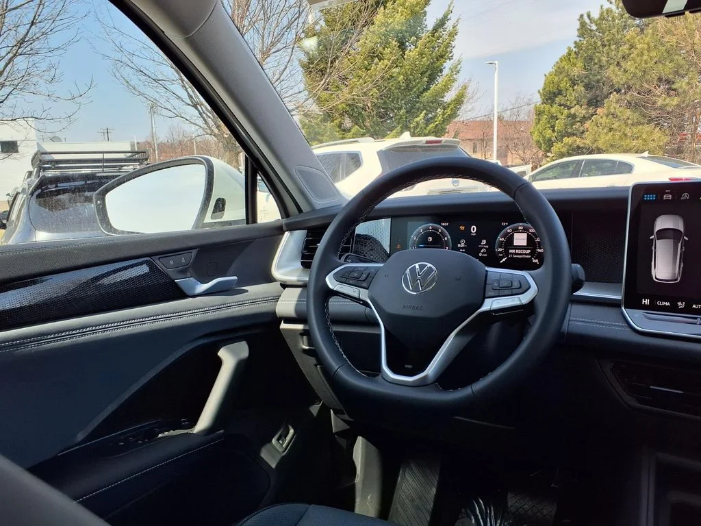New 2026 Pure White Volkswagen 2.0T SE image 19