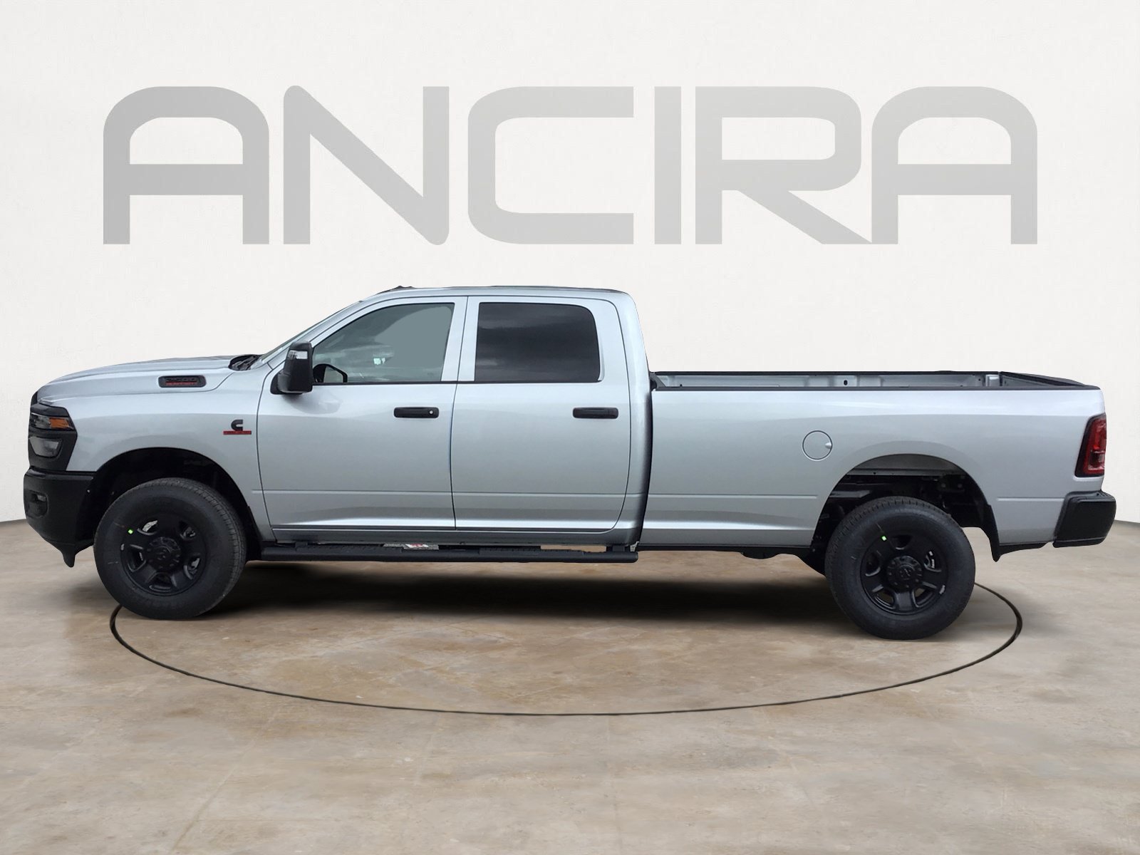 New 2026 Silver Zynith RAM Tradesman image 7
