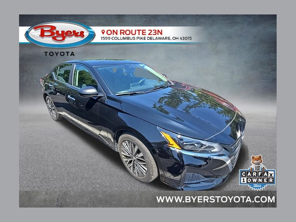 2025 Nissan Altima