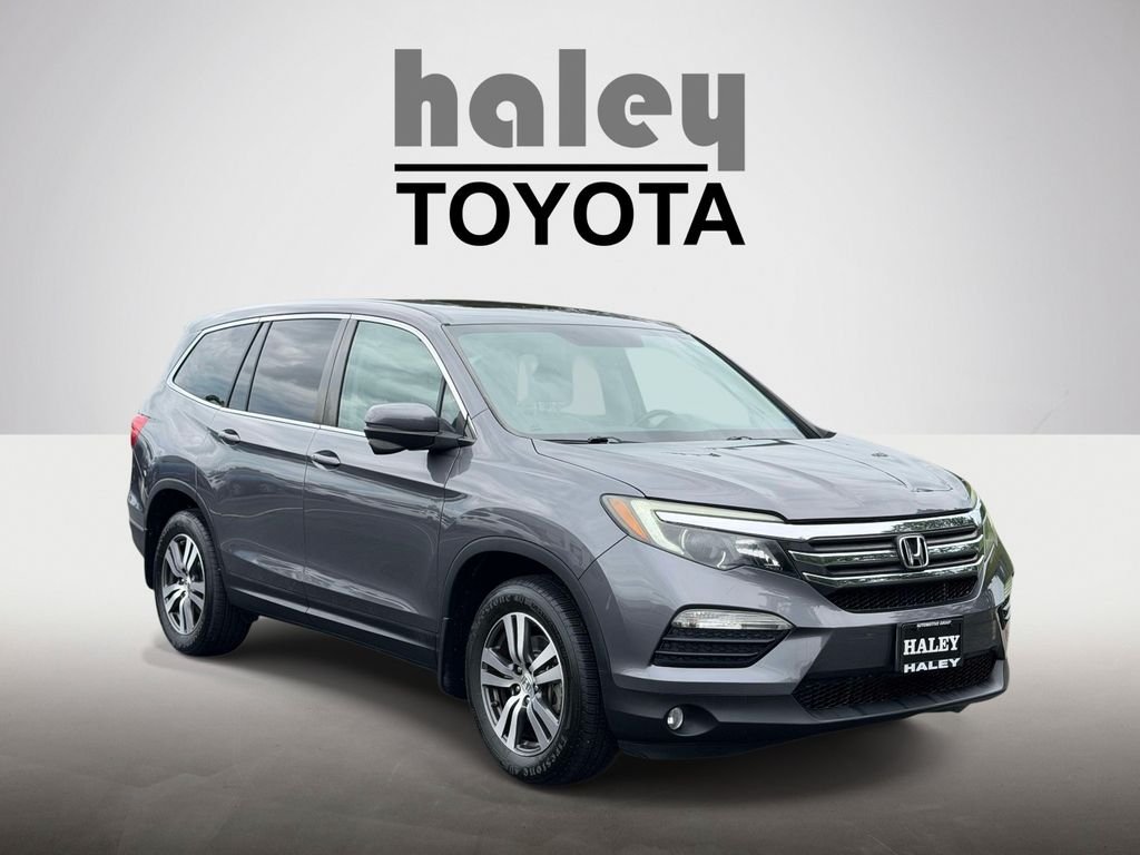 2016 Honda Pilot 4WD EX-L's photo