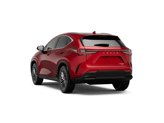 New 2026 Infrared Lexus AWD image 3