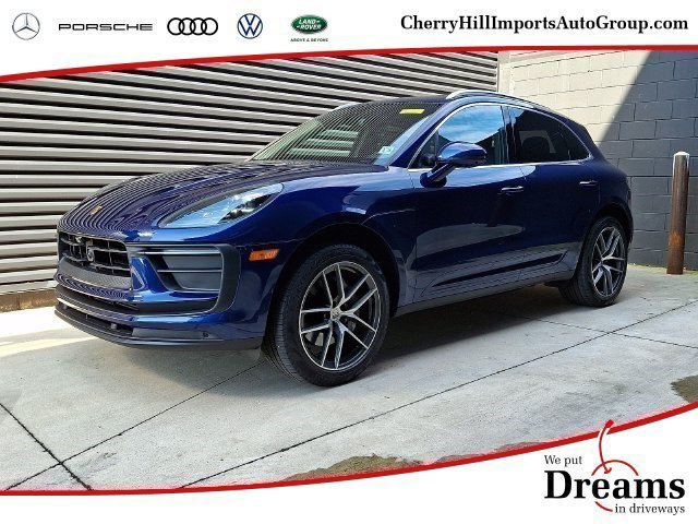 2023 Porsche Macan