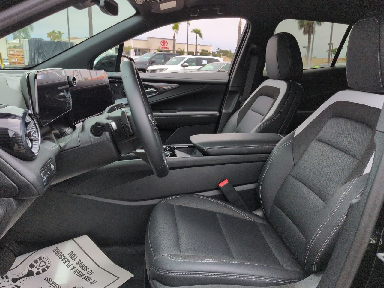 New 2026 Black Chevrolet LT image 19