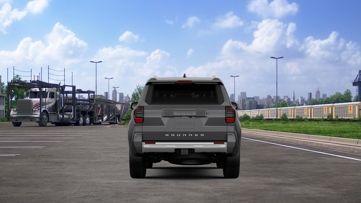 New 2026 Underground Toyota Limited image 22