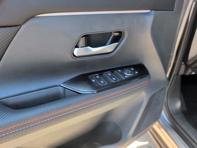 New 2026 Gun Metallic Nissan SR image 9