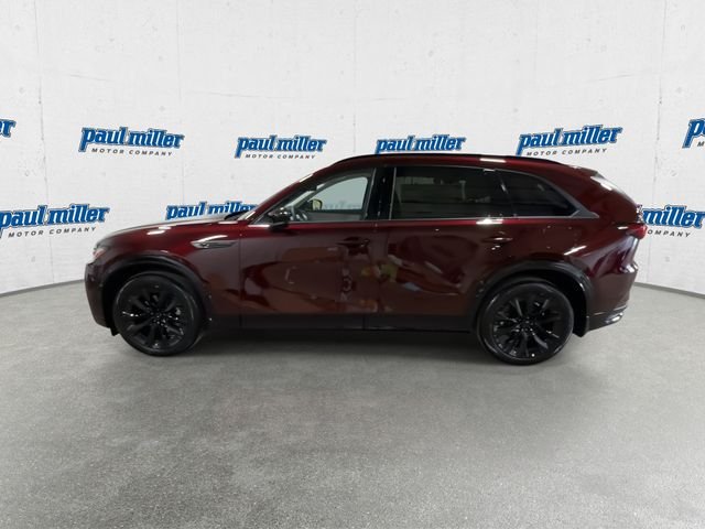 New 2026 Artisan Red Premium Mazda 3.3 Turbo S Premium Sport AWD image 6