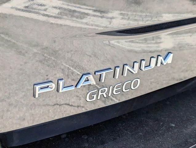 New 2026 Agate Black Metallic Ford Platinum® image 25