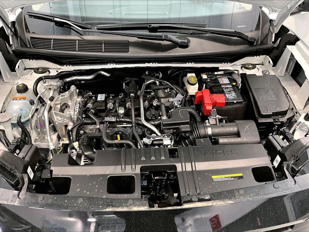 2026 Nissan KICKS SV AWD - Photo 11