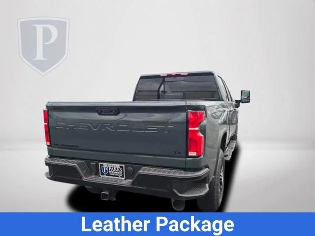 2026 Chevrolet Silverado 2500 HD LT - Photo 8