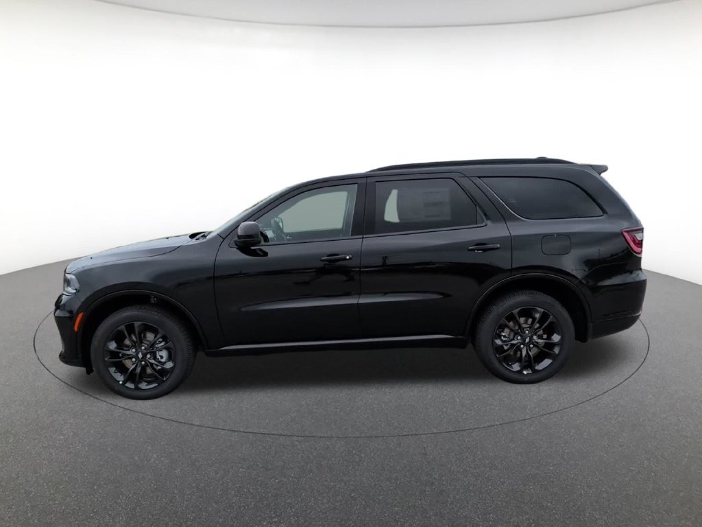 New 2026 Diamond Black Clear-Coat Exterior Paint Dodge GT image 10