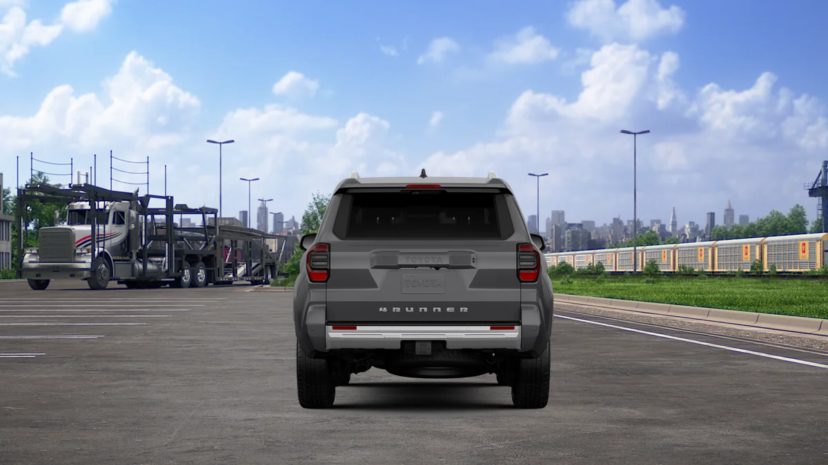 New 2026 Underground Toyota Limited image 8