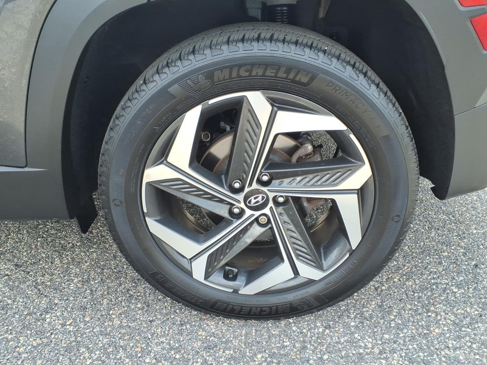 2024 Hyundai Tucson SEL - Photo 10
