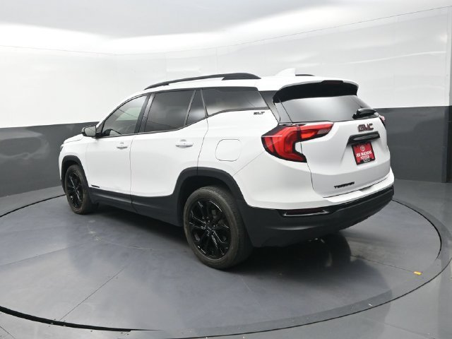 Used 2019 White GMC SLT image 6