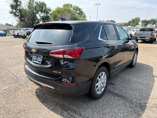 Used 2024 Black Chevrolet LT image 8