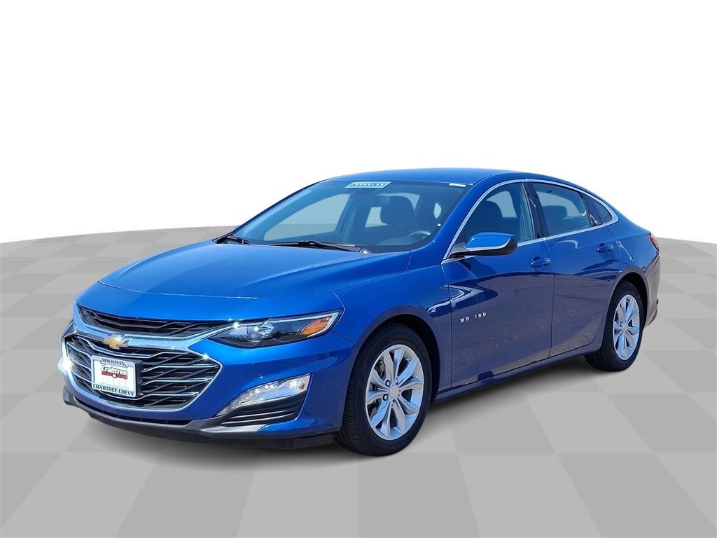 2023 Chevrolet Malibu 1LT