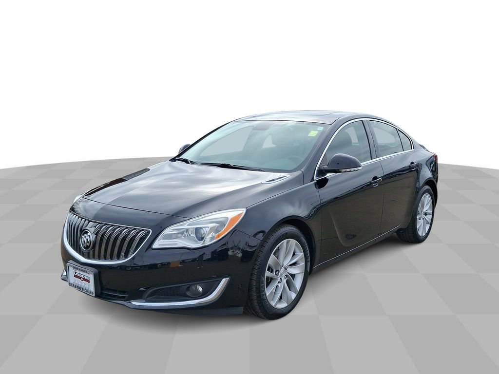 2017 Buick Regal Base