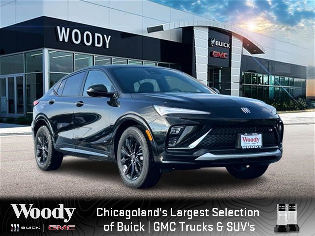 2026 BUICK ENVISTA - Image 36