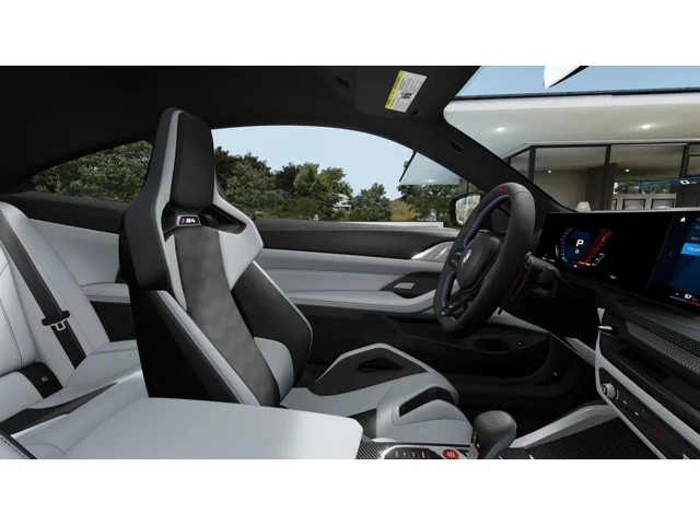 New 2027 Velvet Orchid II Metallic BMW Competition xDrive image 9