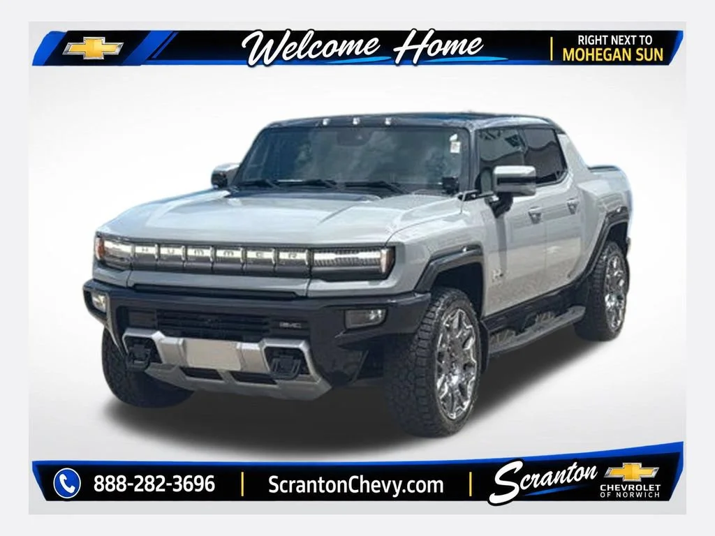 2024 GMC HUMMER EV Pickup