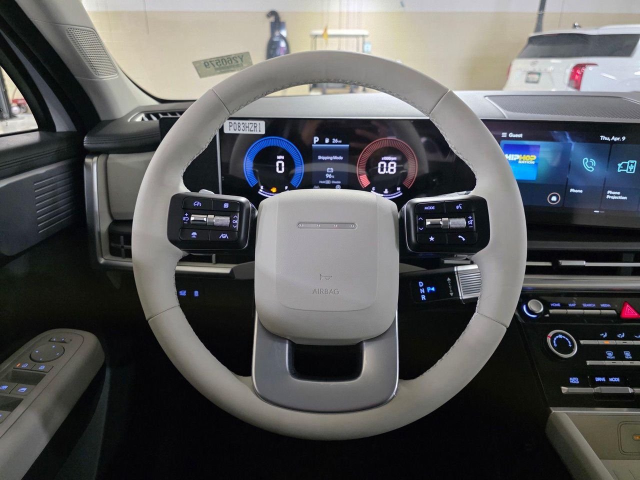 New 2026 Serenity White Hyundai SE FWD image 30