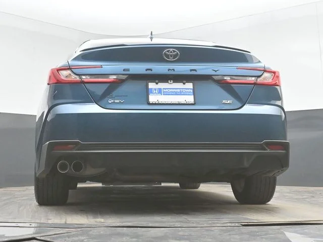 Used 2025 Ocean Toyota SE image 45
