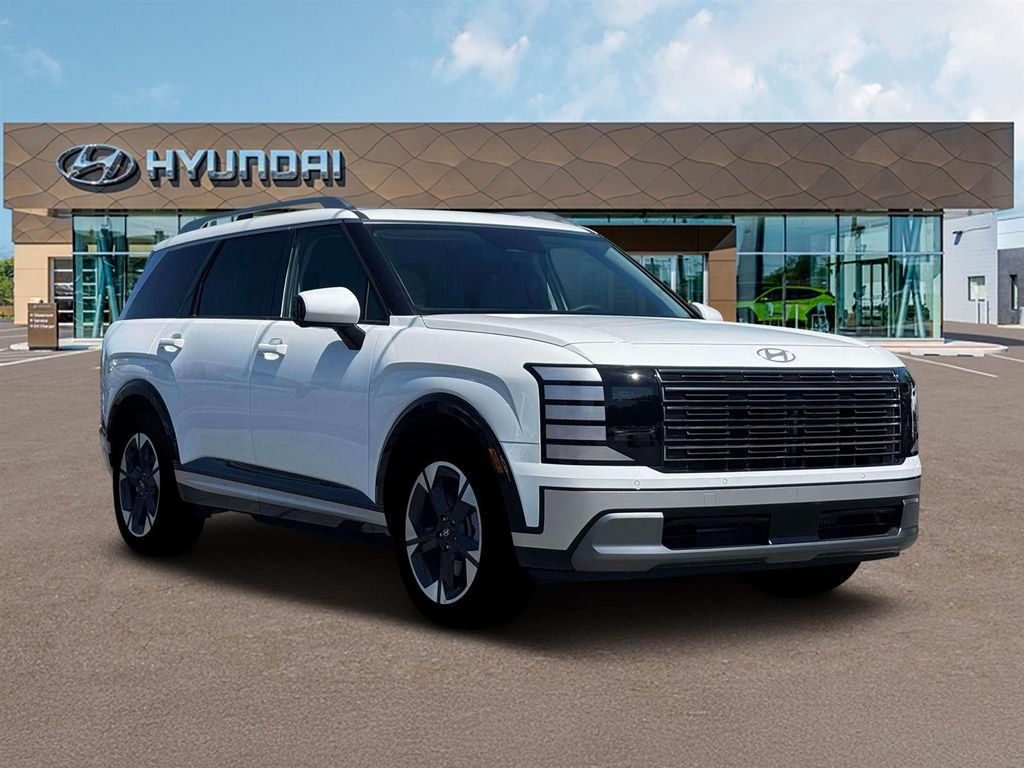 New 2026 White Hyundai Limited image 11