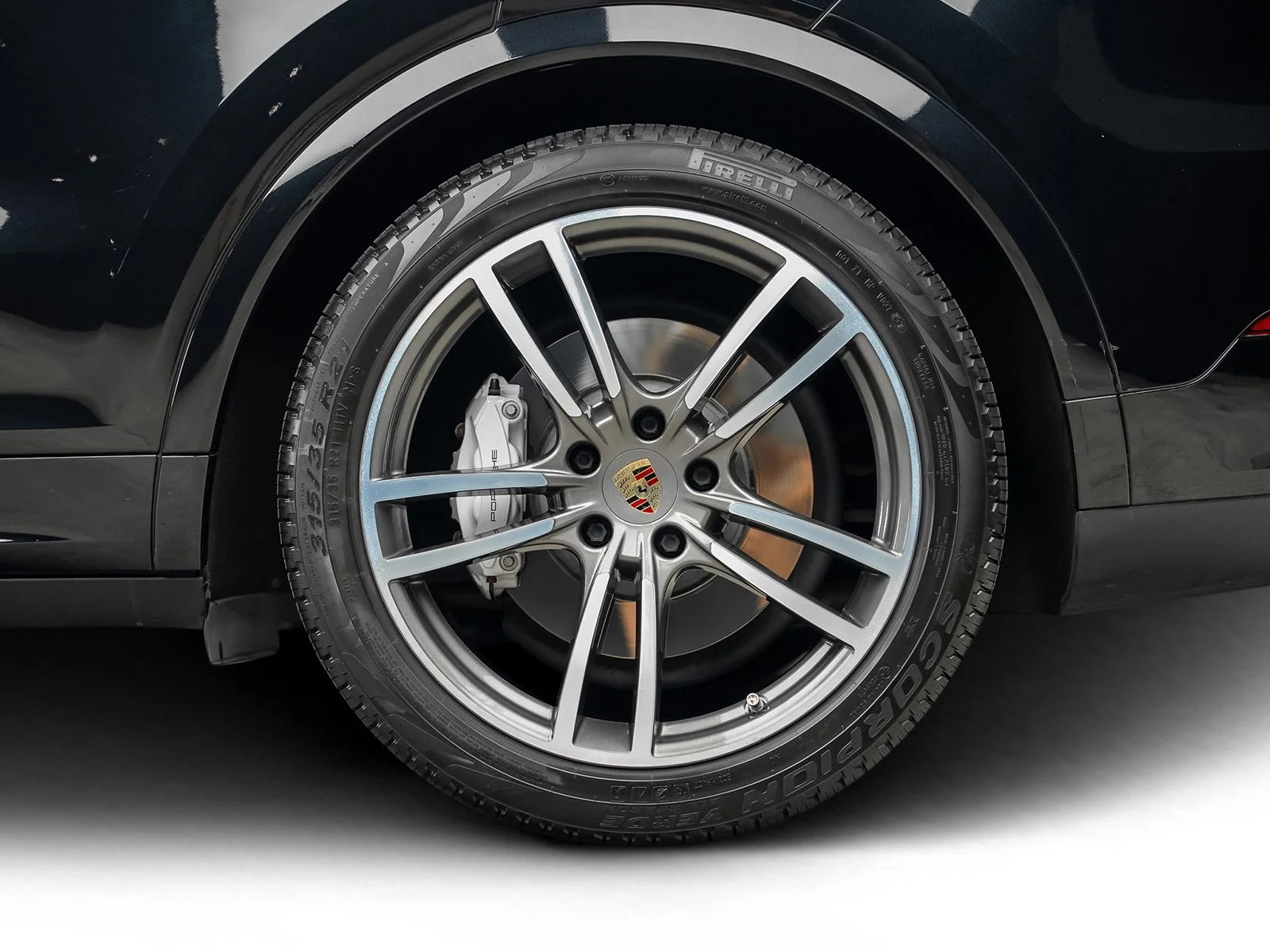 Used 2019 Black Porsche Turbo image 21