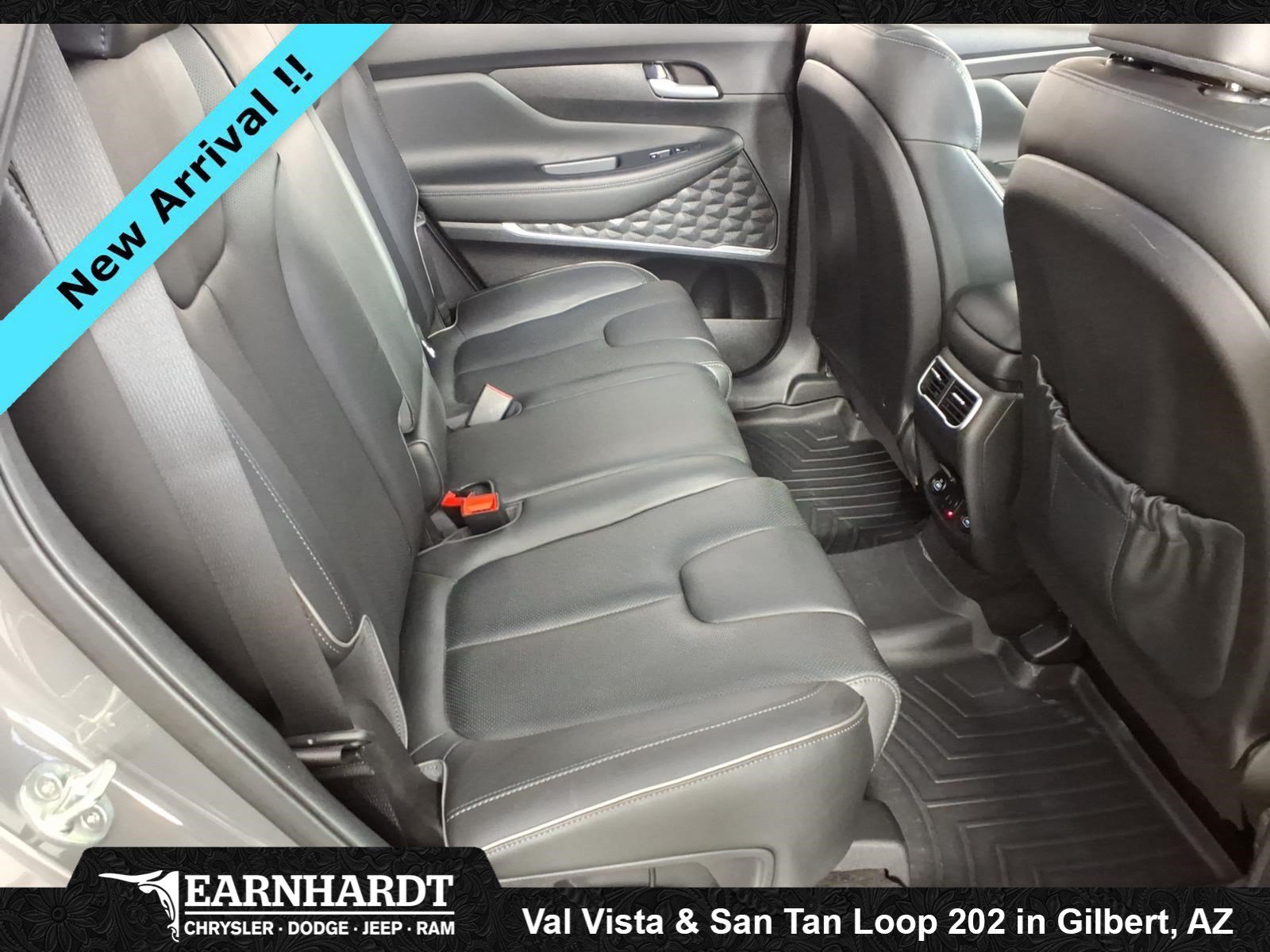 Used 2022 Hampton Gray Hyundai Limited image 11