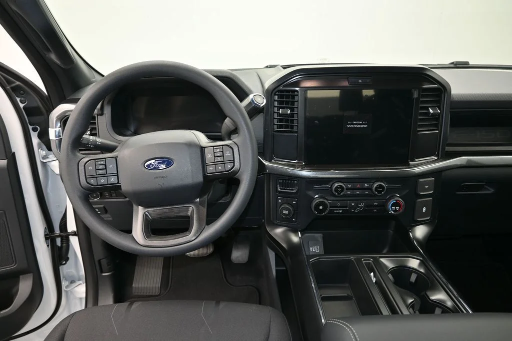 New 2026 Oxford White Ford STX® image 14