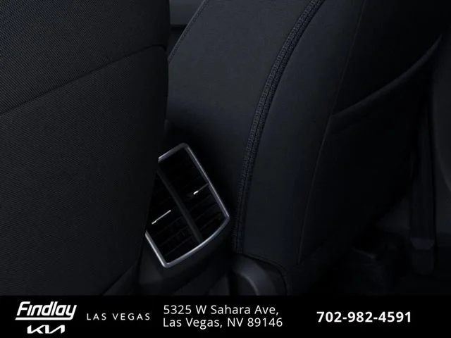 New 2026 Black Kia LX image 49