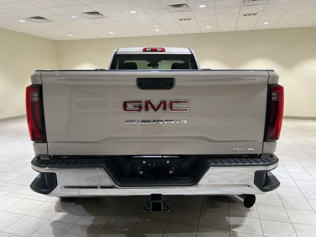 2026 GMC Sierra 3500HD SLE - Photo 4