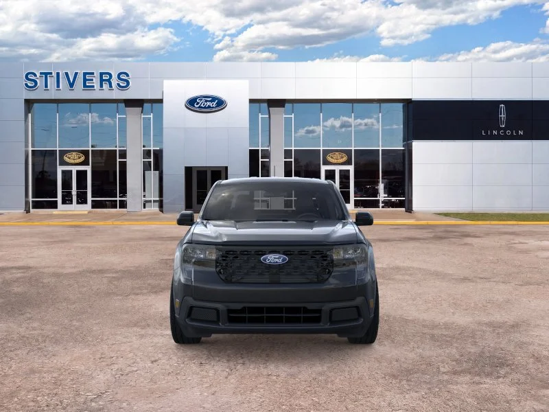 New 2026 Black Ford XLT image 7