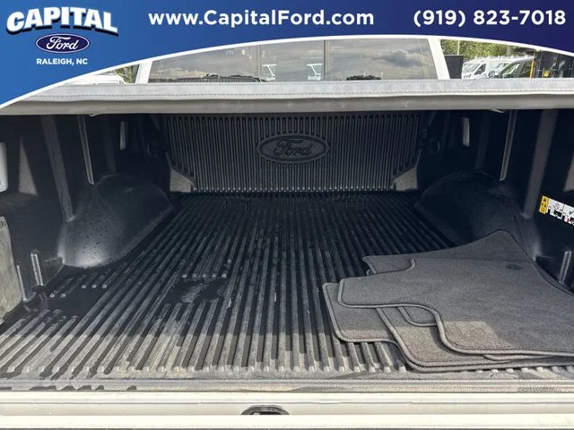 Used 2024 White Ford Lariat image 16