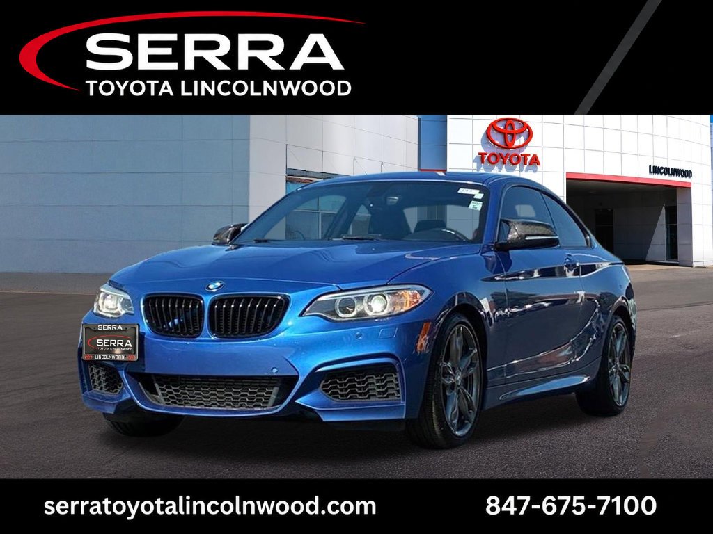 2016 BMW 2 Series