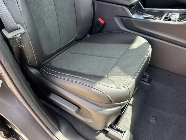 New 2026 Gray Jeep Altitude image 12
