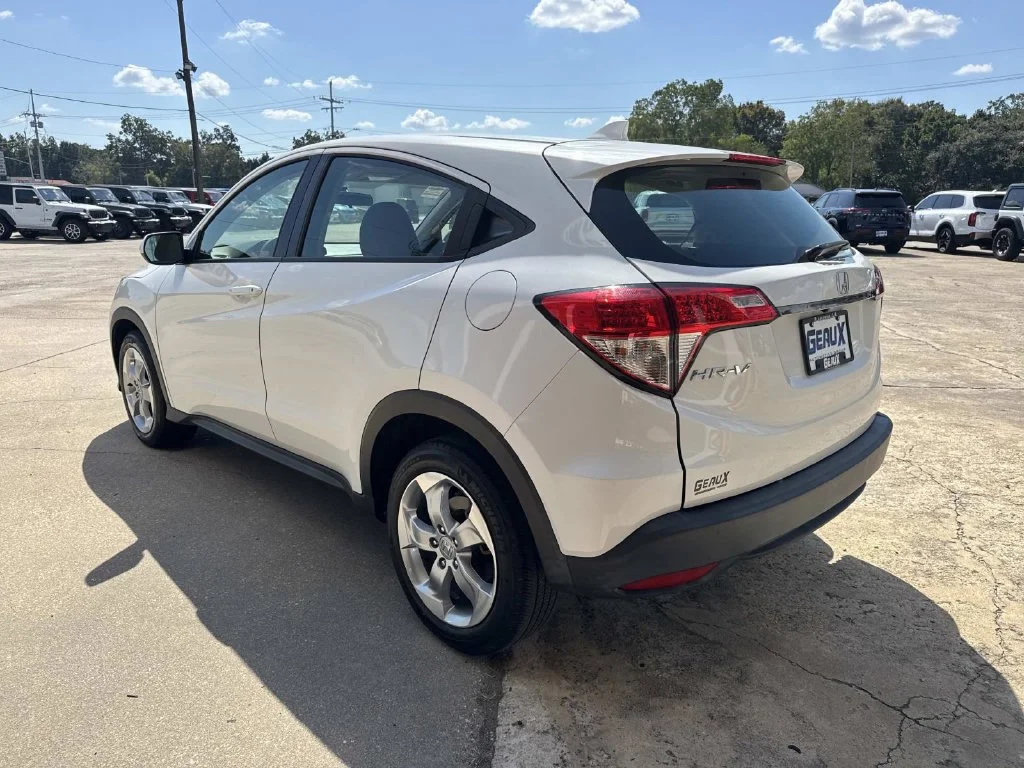 Used 2021 White Honda LX image 8