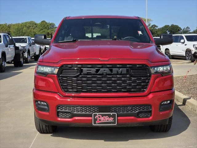 New 2026 Molten Red Pearl-Coat Exterior Paint RAM Express image 2